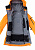 Куртка женская Norrona Lofoten Gore-Tex Pro Orange Popsicle - Фото 8 малая