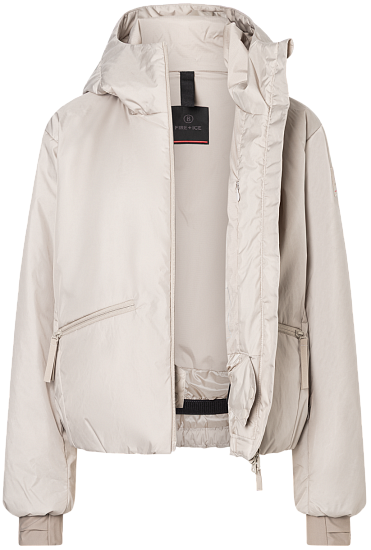 Куртка женская Bogner Fire+Ice Celina Nomadic Desert - Фото 2 большая