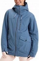 Куртка женская Roxy Stated Blue