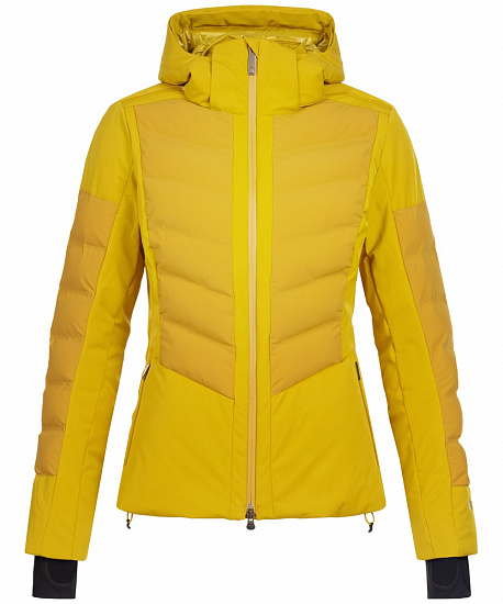 Куртка женская Mountain Force Anny Fur Gol.Palm/D.Tobacc - Фото 2 большая
