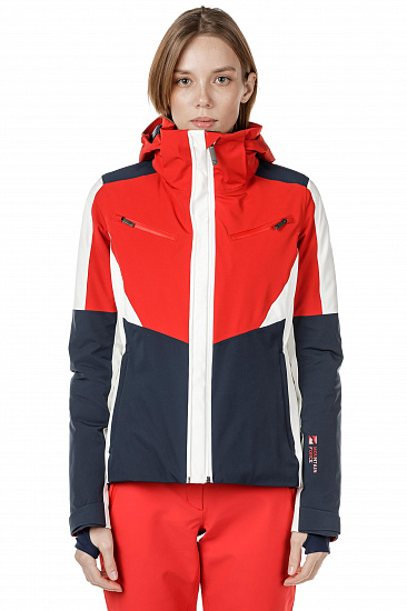 Куртка женская Mountain Force Stella Totaleclipse/Goji - Фото 5 большая