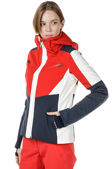 Куртка женская Mountain Force Stella Totaleclipse/Goji - Фото 6 большая