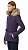 Куртка женская Poivre Blanc W21-0801-WO/A Mulberry Purple - Фото 3 малая