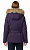 Куртка женская Poivre Blanc W21-0801-WO/A Mulberry Purple - Фото 4 малая