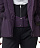 Куртка женская Poivre Blanc W21-0801-WO/A Mulberry Purple - Фото 11 малая