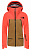 Куртка женская The North Face Purist Orange/Khaki - Фото 1 малая