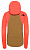 Куртка женская The North Face Purist Orange/Khaki - Фото 2 малая