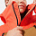 Куртка женская The North Face Purist Orange/Khaki - Фото 9 малая