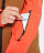 Куртка женская The North Face Purist Orange/Khaki - Фото 11 малая