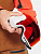 Куртка женская The North Face Purist Orange/Khaki - Фото 13 малая