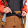 Куртка женская The North Face Purist Orange/Khaki - Фото 14 малая
