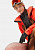 Куртка женская The North Face Purist Orange/Khaki - Фото 17 малая