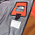 Куртка женская The North Face Purist Orange/Khaki - Фото 18 малая