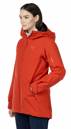 Куртка женская Arcteryx Sentinel Ls Folklore - Фото 3 большая