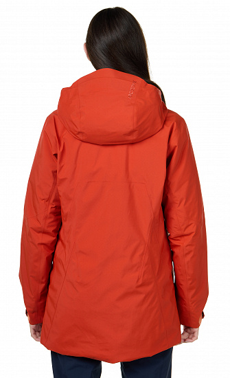 Куртка женская Arcteryx Sentinel Ls Folklore - Фото 4 большая