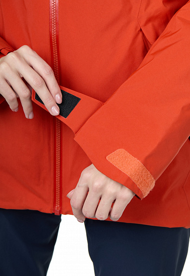 Куртка женская Arcteryx Sentinel Ls Folklore - Фото 7 большая
