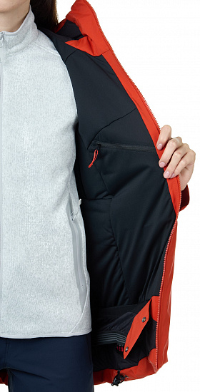 Куртка женская Arcteryx Sentinel Ls Folklore - Фото 9 большая