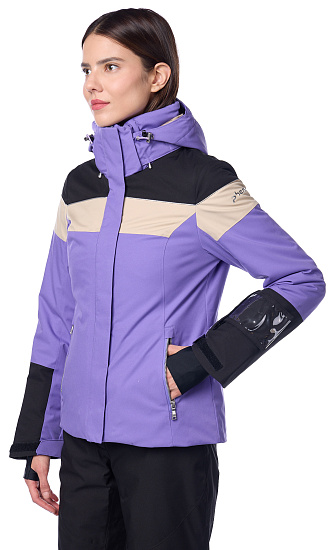 Куртка женская Phenix Snow Wave PU - Фото 5 большая