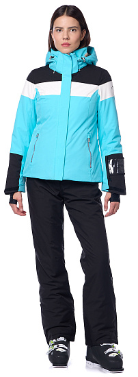 Куртка женская Phenix Snow Wave TQ - Фото 3 большая