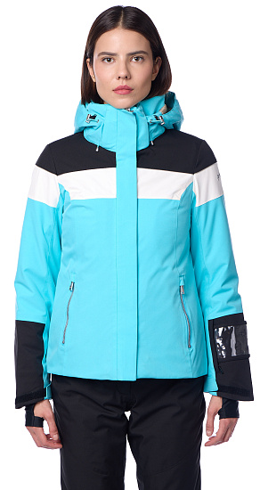 Куртка женская Phenix Snow Wave TQ - Фото 4 большая