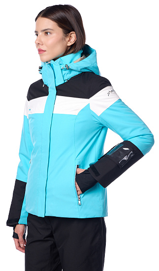 Куртка женская Phenix Snow Wave TQ - Фото 5 большая