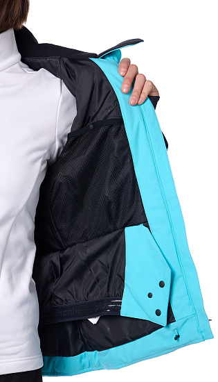 Куртка женская Phenix Snow Wave TQ - Фото 14 большая