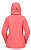 Куртка женская Norrona Lofoten Gore-Tex Pro Calypso Coral - Фото 2 малая