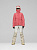 Куртка женская Norrona Lofoten Gore-Tex Pro Calypso Coral - Фото 5 малая