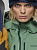 Куртка женская Norrona Lofoten Gore-Tex Pro Dark Ivy - Фото 4 малая