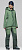 Куртка женская Norrona Lofoten Gore-Tex Pro Dark Ivy - Фото 6 малая