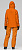 Куртка женская Norrona Lofoten Gore-Tex Insulated Exuberance - Фото 6 малая