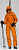 Куртка женская Norrona Lofoten Gore-Tex Insulated Exuberance - Фото 8 малая