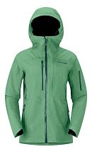 Куртка женская Norrona Lofoten Gore-Tex Insulated Dark Ivy