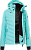 Куртка женская Bogner Fire+Ice Janka4 Turquoise - Фото 3 малая