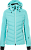 Куртка женская Bogner Fire+Ice Janka4 Turquoise - Фото 1 малая