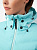 Куртка женская Bogner Fire+Ice Janka4 Turquoise - Фото 7 малая
