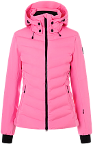Куртка женская Bogner Fire+Ice Janka4 Pink