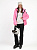 Куртка женская Bogner Fire+Ice Janka4 Pink - Фото 5 малая