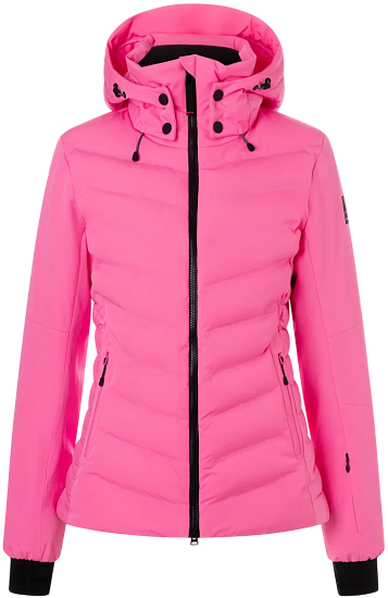 Куртка женская Bogner Fire+Ice Janka4 Pink - Фото 1 большая