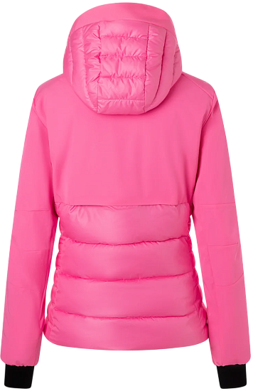 Куртка женская Bogner Fire+Ice Janka4 Pink - Фото 2 большая