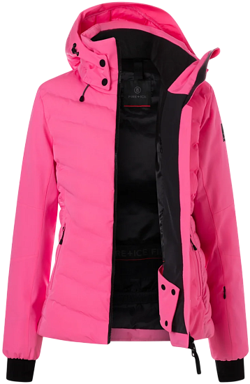 Куртка женская Bogner Fire+Ice Janka4 Pink - Фото 3 большая