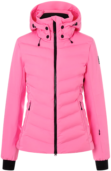 Куртка женская Bogner Fire+Ice Janka4 Pink - Фото 1 большая