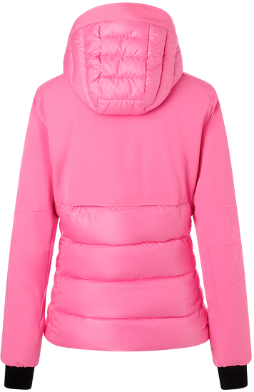 Куртка женская Bogner Fire+Ice Janka4 Pink - Фото 2 большая