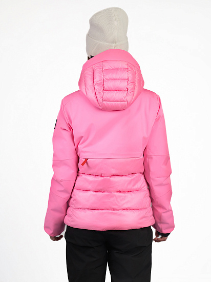 Куртка женская Bogner Fire+Ice Janka4 Pink - Фото 7 большая