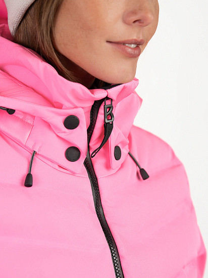 Куртка женская Bogner Fire+Ice Janka4 Pink - Фото 8 большая