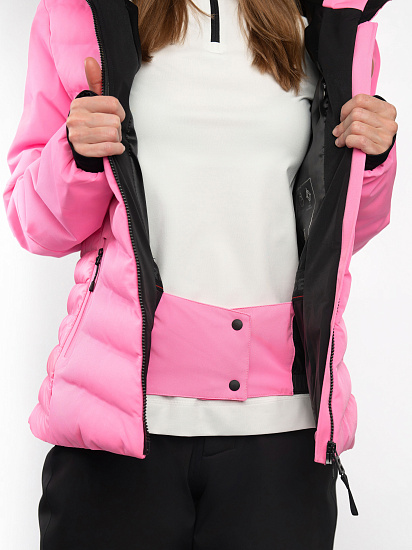 Куртка женская Bogner Fire+Ice Janka4 Pink - Фото 13 большая