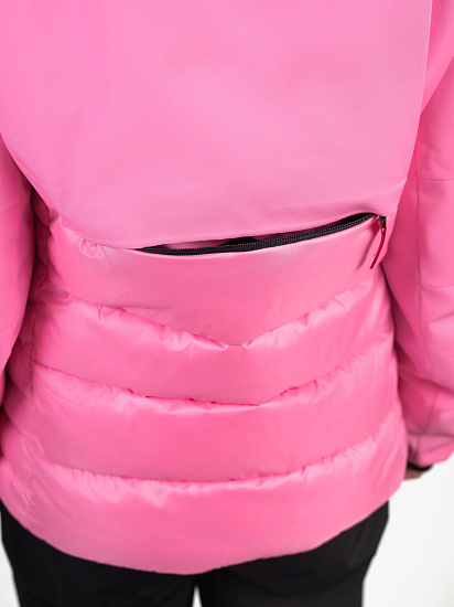 Куртка женская Bogner Fire+Ice Janka4 Pink - Фото 15 большая