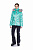 Куртка женская Toni Sailer Iris Solid Fur Green - Фото 13 малая
