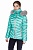 Куртка женская Toni Sailer Iris Solid Fur Green - Фото 3 малая
