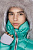 Куртка женская Toni Sailer Iris Solid Fur Green - Фото 5 малая
